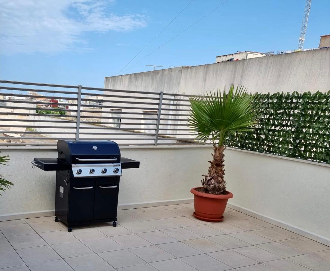 Piso Con Terraza A 5 Min Del Mar Apartment Alcanar Exterior photo